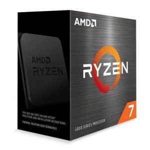 Bộ vi xử lý - CPU AMD Ryzen 7 5800X