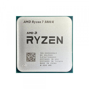 Bộ vi xử lý - CPU AMD Ryzen 7 5800X