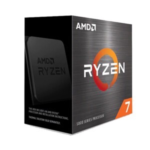 Bộ vi xử lý - CPU AMD Ryzen 7 5800X