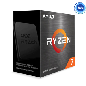 Bộ vi xử lý - CPU AMD Ryzen 7 5800X