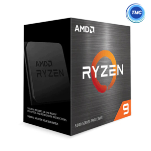 Bộ vi xử lý - CPU AMD Ryzen 9 5900X - 3.7GHz-4.8Hz - 70MB Cache