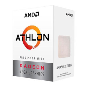 Bộ vi xử lý - CPU AMD Ryzen Athlon 240GE