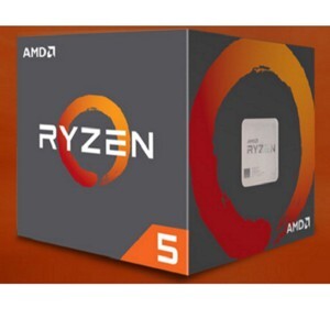 Bộ vi xử lý - CPU AMD Ryzen R5 1500X