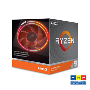 Bộ vi xử lý - CPU AMD Ryzen 9 3900X 3.8 GHz