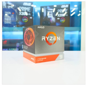 Bộ vi xử lý - CPU AMD Ryzen 9 3900X 3.8 GHz