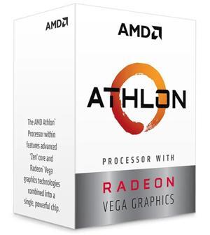 Bộ vi xử lý - CPU Athlon 3000G