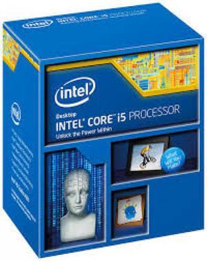 Bộ vi xử lý - CPU Core I5-4690K - 3.5Ghz, 6Mb Cache