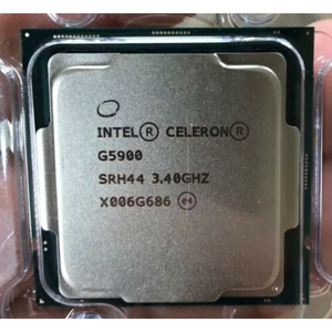 Bộ vi xử lý - CPU Intel Celeron G5900