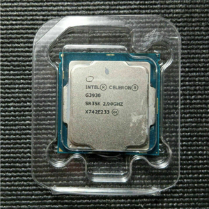 Bộ vi xử lý - CPU Intel Celeron G3930 2.9GHz