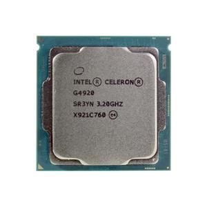 Bộ vi xử lý - CPU Intel Celeron G4920