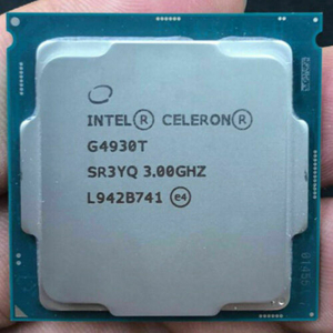 Bộ vi xử lý - CPU Intel Celeron G4900 - 3.1Ghz