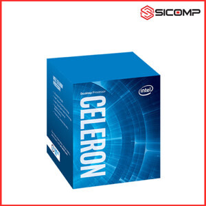Bộ vi xử lý - CPU Intel Celeron G5900