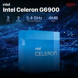 Bộ vi xử lý - CPU Intel Celeron G6900