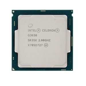 Bộ vi xử lý - CPU Intel Celeron G3930 2.9GHz