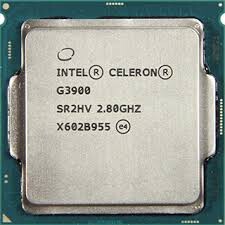 Bộ vi xử lý - CPU Intel Celeron G3930 2.9GHz