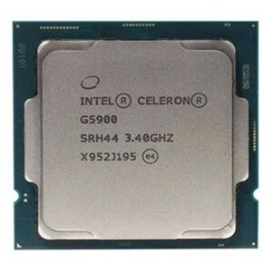 Bộ vi xử lý - CPU Intel Celeron G5900