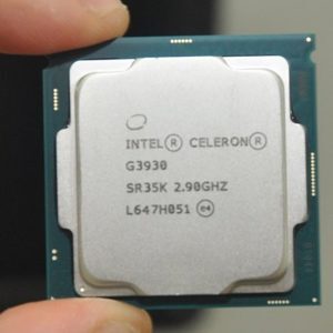 Bộ vi xử lý - CPU Intel Celeron G3930 2.9GHz