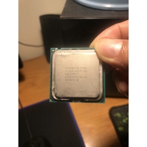 Bộ vi xử lý - CPU intel Core 2 Duo E7500 - 2.93Ghz - 3M Cache