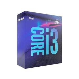 Bộ vi xử lý - CPU Intel Core i3-9100