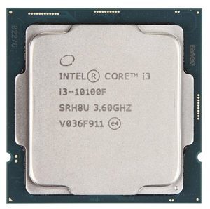 Bộ vi xử lý - CPU Intel Core i3-10100F