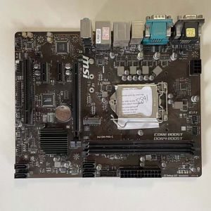 Bộ vi xử lý - CPU Intel Core i3-10100F