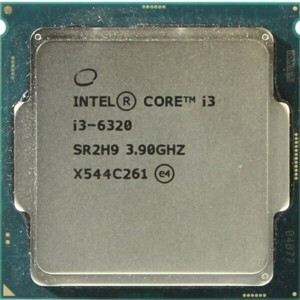 Bộ vi xử lý - CPU Intel Core i3-6320 - 3.9 GHz - 4MB Cache