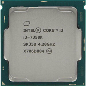 Bộ vi xử lý - CPU Intel Core i3-7350K