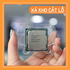 Bộ vi xử lý - CPU Intel Core i3-10105F