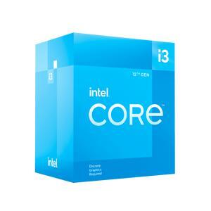 Bộ vi xử lý - CPU Intel Core i3 12300