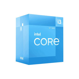 Bộ vi xử lý - CPU Intel Core i3 12100F