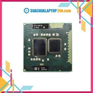 Bộ vi xử lý - CPU Intel Core i3-350M