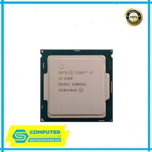 Bộ vi xử lý - CPU Intel Core i3-6300 - 3.8Ghz - 4Mb cache