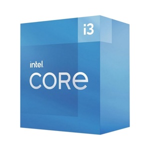 Bộ vi xử lý - CPU Intel Core i3 12300