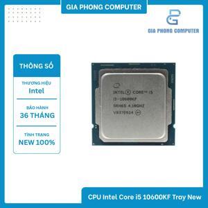 Bộ vi xử lý - CPU Intel Core i5-10600KF