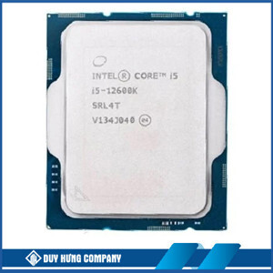 Bộ vi xử lý - CPU Intel Core i5-12600K