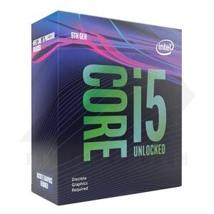 Bộ vi xử lý - CPU Intel Core i5-9600KF