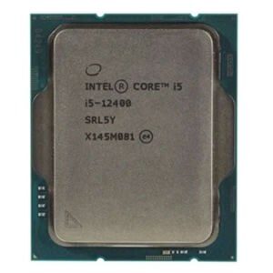 Bộ vi xử lý - CPU Intel Core i5-12400