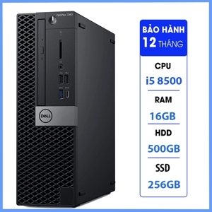 Bộ vi xử lý - CPU Intel Core i5-8500 - 3Ghz