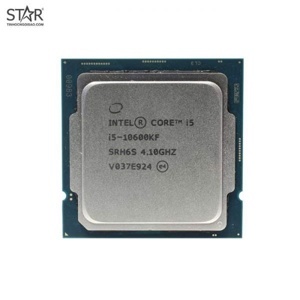 Bộ vi xử lý - CPU Intel Core i5-10600KF