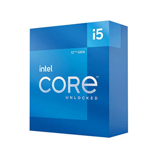 Bộ vi xử lý - CPU Intel Core i5-12400F