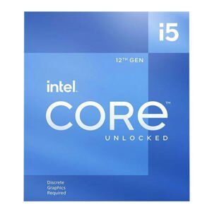 Bộ vi xử lý - CPU Intel Core i5-12600KF