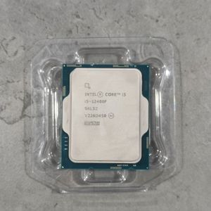 Bộ vi xử lý - CPU Intel Core i5-12400F
