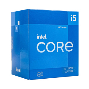 Bộ vi xử lý - CPU Intel Core i5-12400F