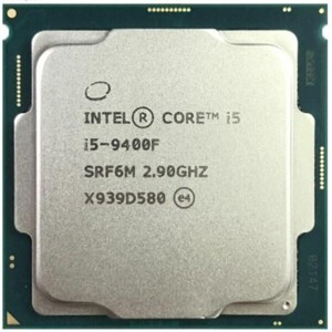 Bộ vi xử lý - CPU Intel Core i5-9400F 2.90Ghz