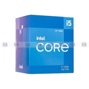 Bộ vi xử lý - CPU Intel Core i5 12600