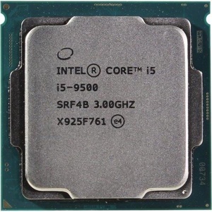 Bộ vi xử lý - CPU Intel Core i5-9500