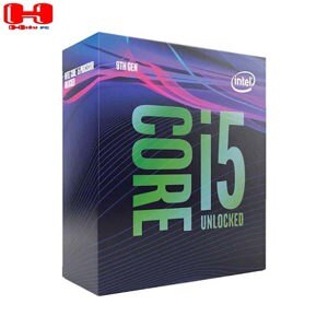 Bộ vi xử lý - CPU Intel Core i5-9600K