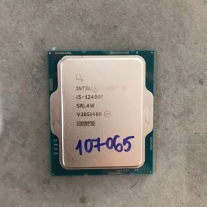 Bộ vi xử lý - CPU Intel Core i5-12400F