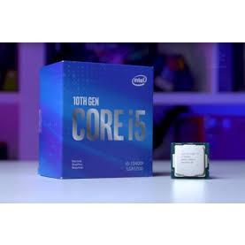 Bộ vi xử lý - CPU Intel Core i5-10400F