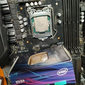 Bộ vi xử lý - CPU Intel Core i5-9600